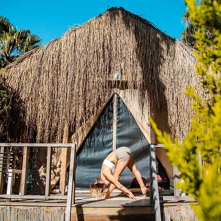 샬레 The Hill Glamping Çıralı