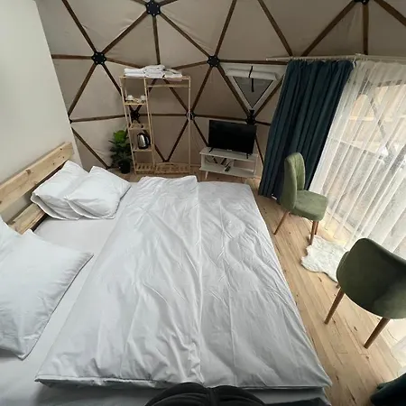 샬레 The Hill Glamping Çıralı