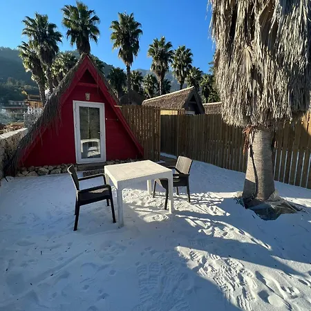 샬레 The Hill Glamping *